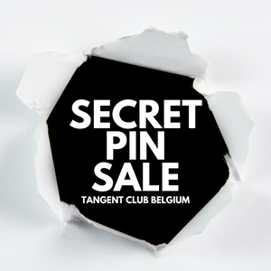 Pin Tangent Club Belgium (Limited edition 1997)