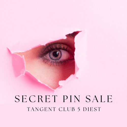 Pin Tangent Club 5 Diest